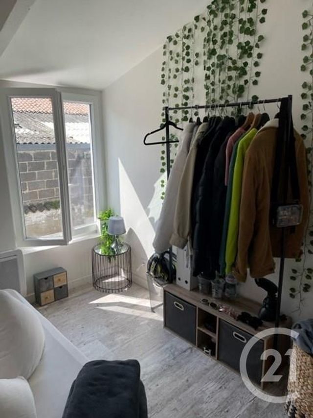 Appartement F2 à louer - 2 pièces - 29,35 m2 - Lucon - 85 - PAYS-DE-LOIRE