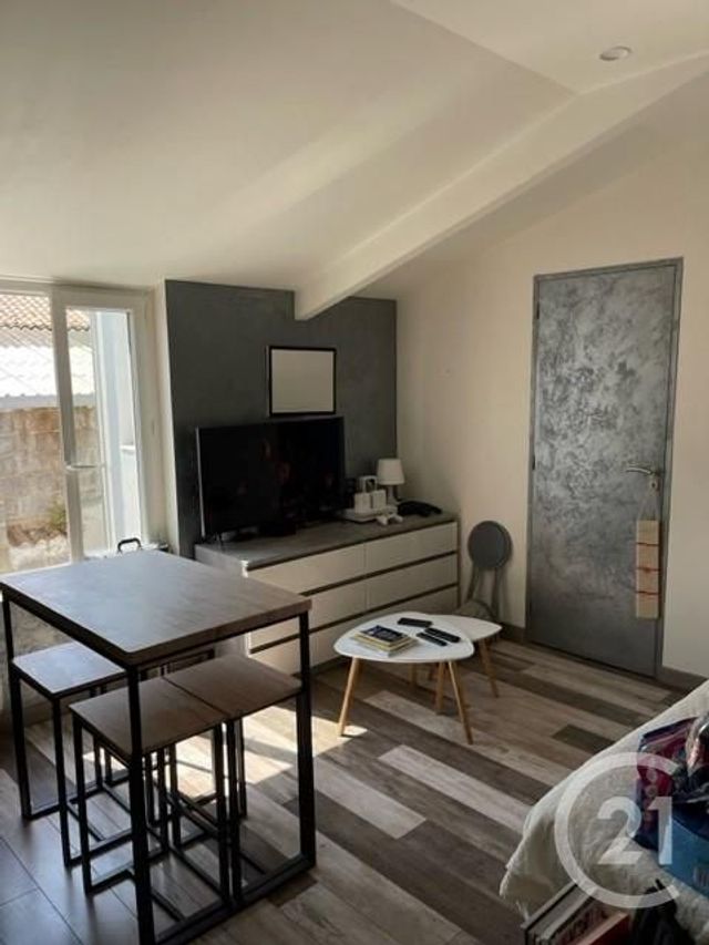 Appartement F2 à louer LUCON
