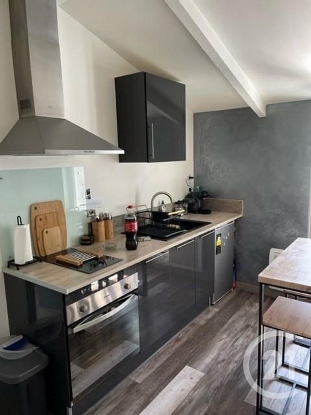 Appartement F2 à louer - 2 pièces - 29,35 m2 - Lucon - 85 - PAYS-DE-LOIRE