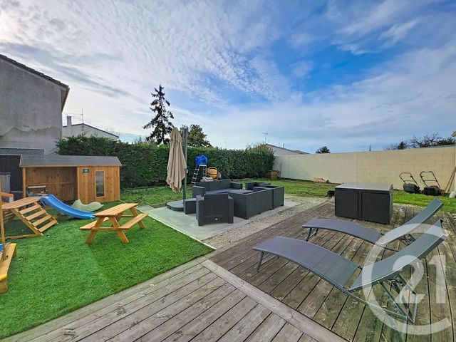 Maison à vendre - 5 pièces - 101,98 m2 - Lucon - 85 - PAYS-DE-LOIRE