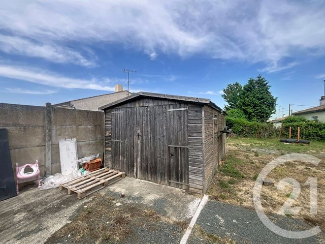 Maison &agrave; vendre - 6 pi&egrave;ces - 105,51 m2 - Lucon - 85 - PAYS-DE-LOIRE