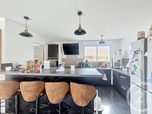 Maison &agrave; vendre - 6 pi&egrave;ces - 105,51 m2 - Lucon - 85 - PAYS-DE-LOIRE