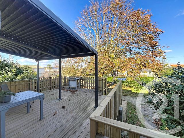 Maison &agrave; vendre - 5 pi&egrave;ces - 112,96 m2 - Lucon - 85 - PAYS-DE-LOIRE