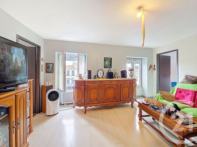 Appartement T3 à vendre - 3 pièces - 47,20 m2 - Marans - 17 - POITOU-CHARENTES