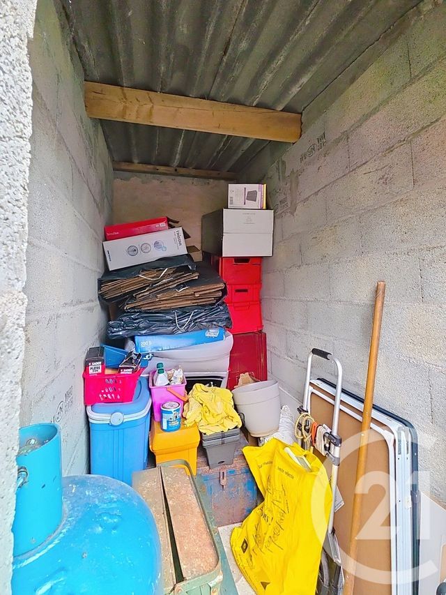 Appartement T3 à vendre - 3 pièces - 47,20 m2 - Marans - 17 - POITOU-CHARENTES