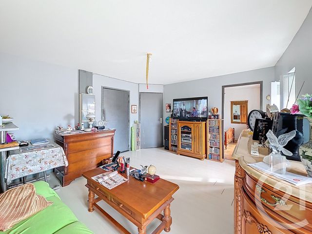 Appartement T3 à vendre - 3 pièces - 47,20 m2 - Marans - 17 - POITOU-CHARENTES