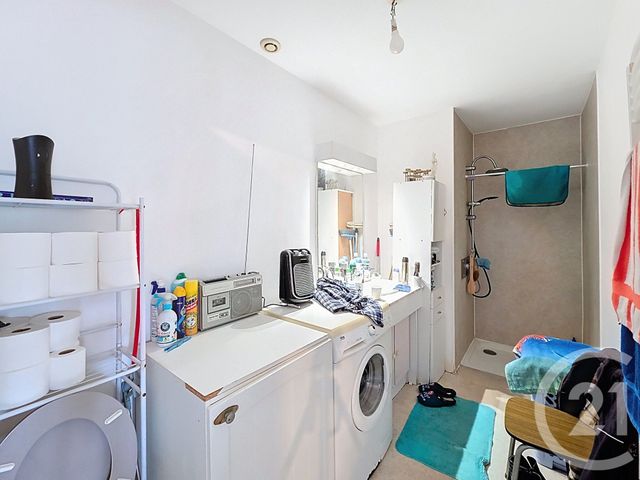 Appartement T3 à vendre - 3 pièces - 47,20 m2 - Marans - 17 - POITOU-CHARENTES