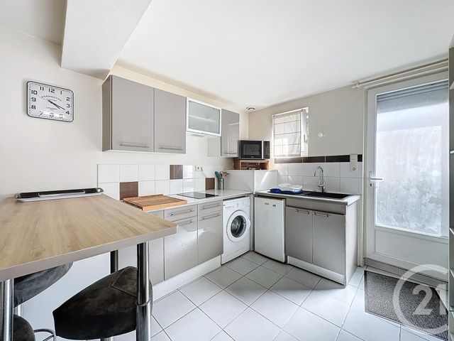 Maison à louer - 2 pièces - 34,71 m2 - Lucon - 85 - PAYS-DE-LOIRE