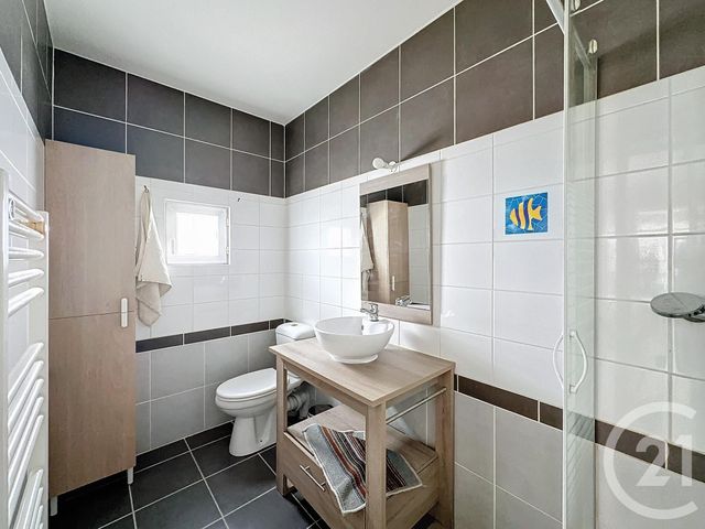 Maison à louer - 2 pièces - 34,71 m2 - Lucon - 85 - PAYS-DE-LOIRE