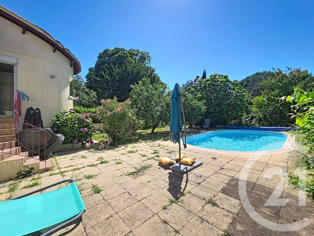 Maison &agrave; vendre - 5 pi&egrave;ces - 141 m2 - Lucon - 85 - PAYS-DE-LOIRE