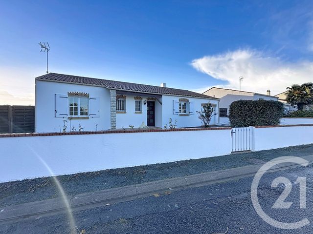 Maison à louer LUCON