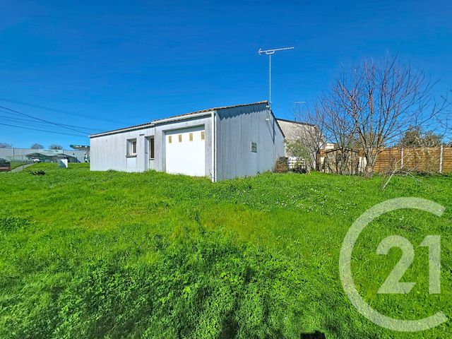 Maison &agrave; vendre - 3 pi&egrave;ces - 62,56 m2 - Le Champ St Pere - 85 - PAYS-DE-LOIRE