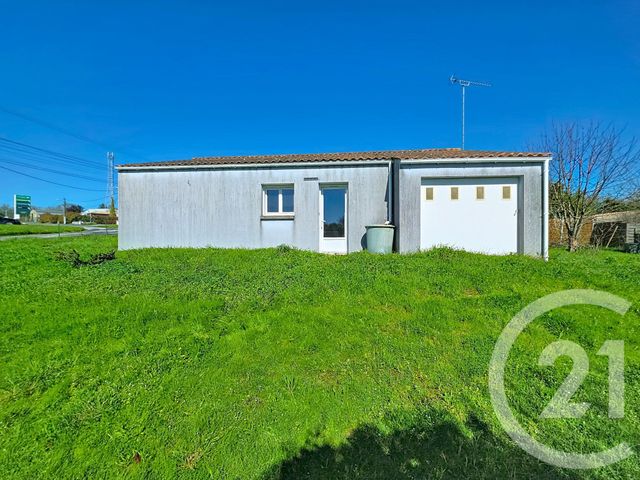 Maison à vendre LE CHAMP ST PERE