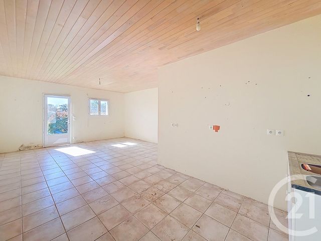 Maison &agrave; vendre - 3 pi&egrave;ces - 62,56 m2 - Le Champ St Pere - 85 - PAYS-DE-LOIRE