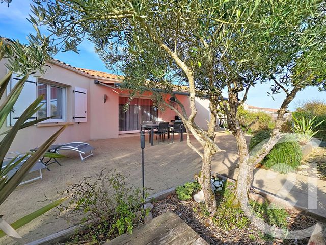 Maison à vendre - 5 pièces - 106,21 m2 - Moreilles - 85 - PAYS-DE-LOIRE