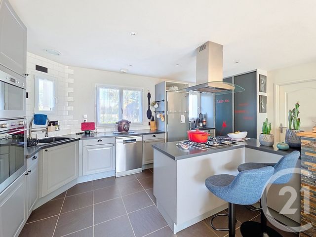 Maison à vendre - 5 pièces - 106,21 m2 - Moreilles - 85 - PAYS-DE-LOIRE