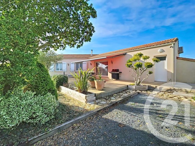 Maison à vendre - 5 pièces - 106,21 m2 - Moreilles - 85 - PAYS-DE-LOIRE