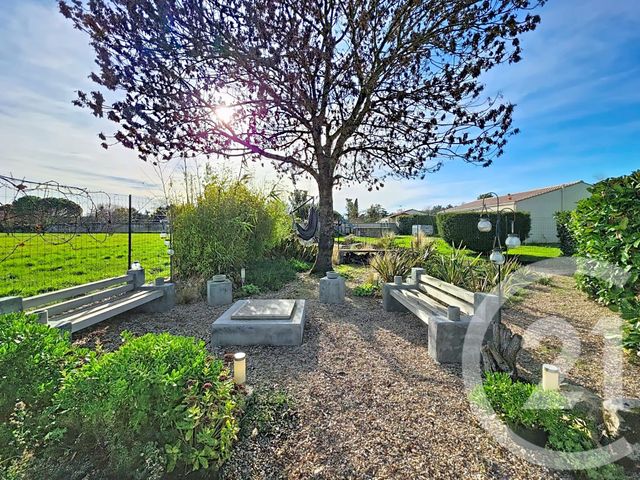 Maison à vendre - 5 pièces - 106,21 m2 - Moreilles - 85 - PAYS-DE-LOIRE