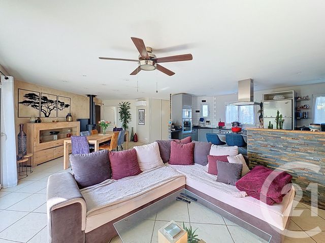 Maison à vendre - 5 pièces - 106,21 m2 - Moreilles - 85 - PAYS-DE-LOIRE