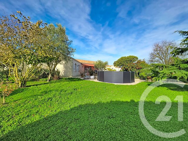 Maison à vendre - 5 pièces - 106,21 m2 - Moreilles - 85 - PAYS-DE-LOIRE