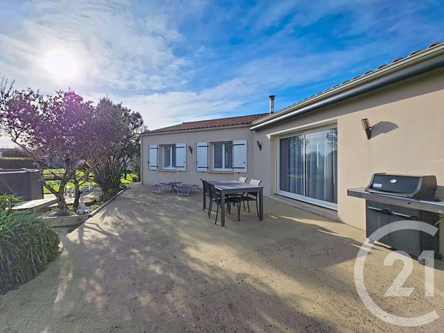 Maison à vendre - 5 pièces - 106,21 m2 - Moreilles - 85 - PAYS-DE-LOIRE