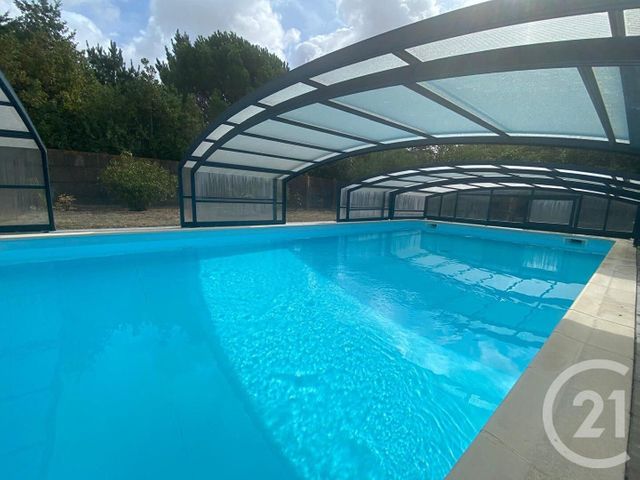 Maison à vendre - 7 pièces - 142 m2 - St Michel En L Herm - 85 - PAYS-DE-LOIRE