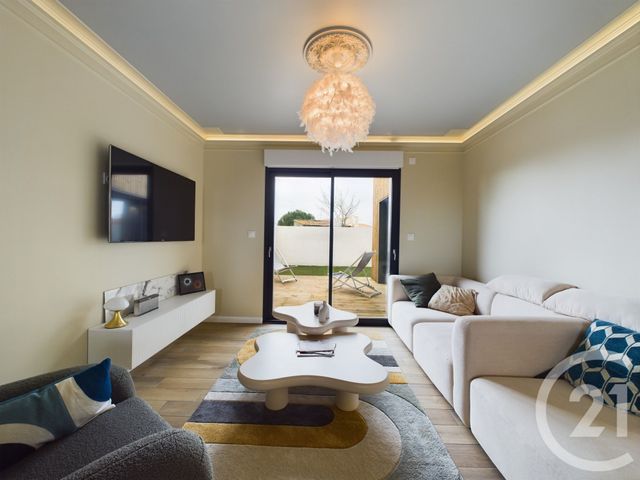 Maison à vendre - 5 pièces - 106,36 m2 - Lucon - 85 - PAYS-DE-LOIRE