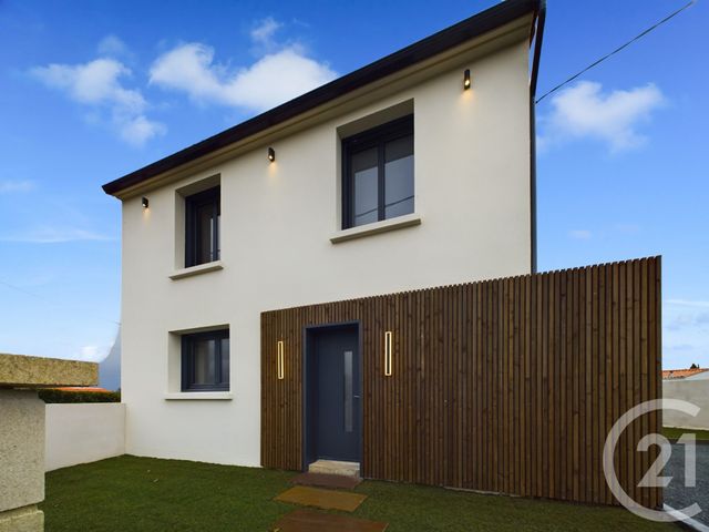 Maison à vendre - 5 pièces - 106,36 m2 - Lucon - 85 - PAYS-DE-LOIRE