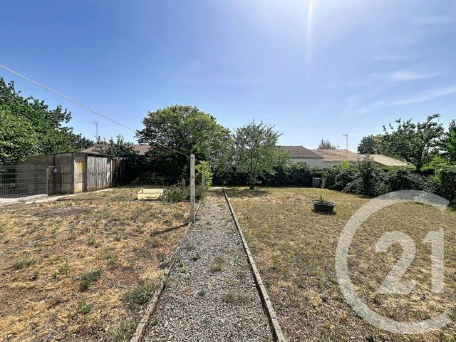 Maison &agrave; vendre - 3 pi&egrave;ces - 74,06 m2 - Nalliers - 85 - PAYS-DE-LOIRE