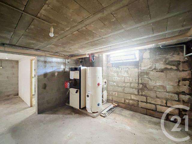 Maison &agrave; vendre - 3 pi&egrave;ces - 74,06 m2 - Nalliers - 85 - PAYS-DE-LOIRE