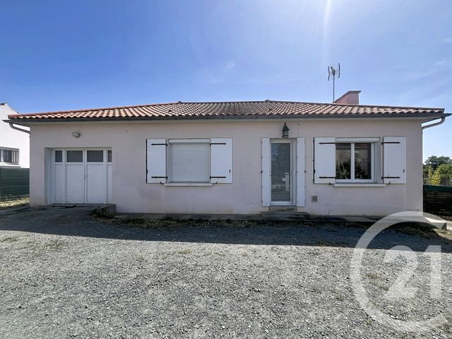 maison - NALLIERS - 85