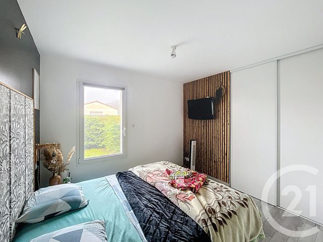 Maison &agrave; vendre - 5 pi&egrave;ces - 101,57 m2 - Chasnais - 85 - PAYS-DE-LOIRE