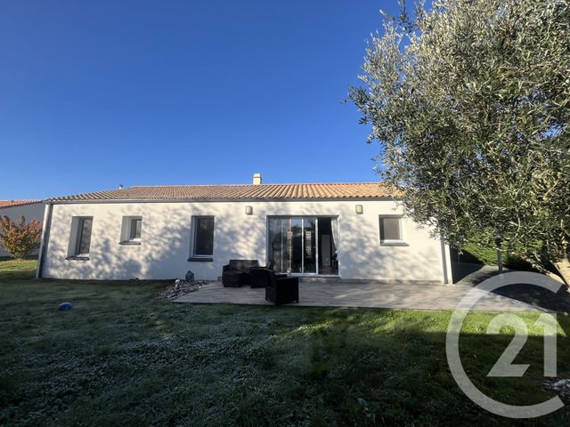 Maison à vendre CHASNAIS