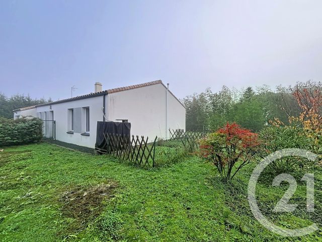 Maison &agrave; vendre - 5 pi&egrave;ces - 101,57 m2 - Chasnais - 85 - PAYS-DE-LOIRE