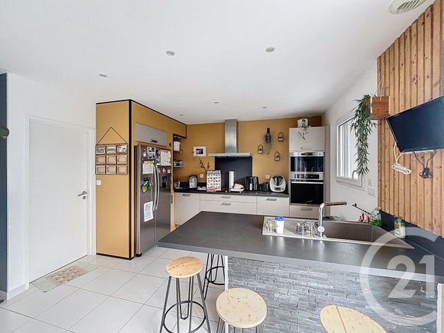 Maison &agrave; vendre - 5 pi&egrave;ces - 101,57 m2 - Chasnais - 85 - PAYS-DE-LOIRE