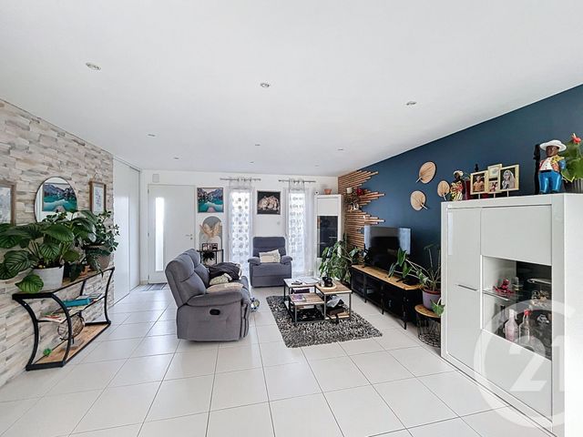 Maison &agrave; vendre - 5 pi&egrave;ces - 101,57 m2 - Chasnais - 85 - PAYS-DE-LOIRE