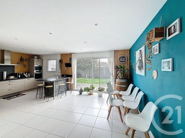 Maison &agrave; vendre - 5 pi&egrave;ces - 101,57 m2 - Chasnais - 85 - PAYS-DE-LOIRE