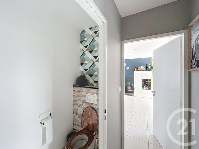 Maison &agrave; vendre - 5 pi&egrave;ces - 101,57 m2 - Chasnais - 85 - PAYS-DE-LOIRE