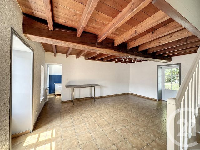 Maison &agrave; louer - 3 pi&egrave;ces - 66,76 m2 - Moreilles - 85 - PAYS-DE-LOIRE