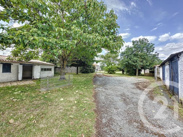 Maison &agrave; louer - 3 pi&egrave;ces - 66,76 m2 - Moreilles - 85 - PAYS-DE-LOIRE