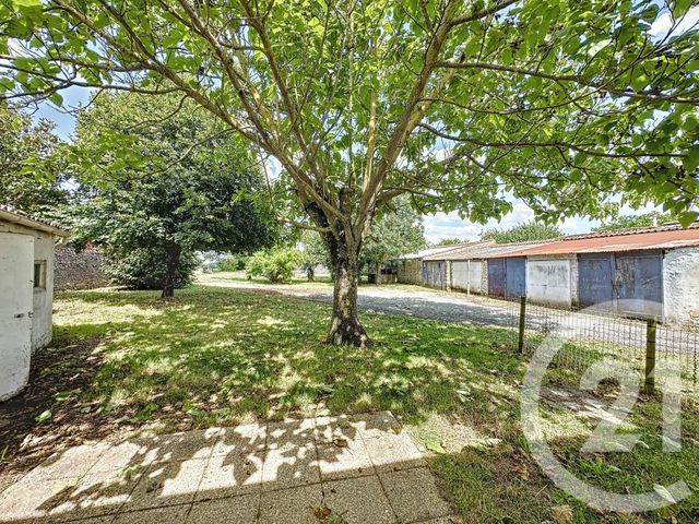 Maison &agrave; louer - 3 pi&egrave;ces - 66,76 m2 - Moreilles - 85 - PAYS-DE-LOIRE