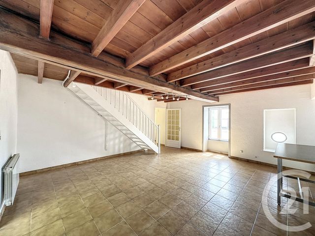 Maison &agrave; louer - 3 pi&egrave;ces - 66,76 m2 - Moreilles - 85 - PAYS-DE-LOIRE