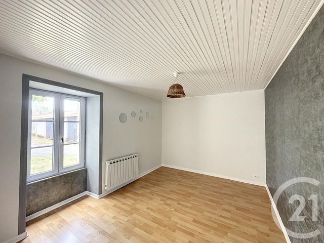 Maison &agrave; louer - 3 pi&egrave;ces - 66,76 m2 - Moreilles - 85 - PAYS-DE-LOIRE