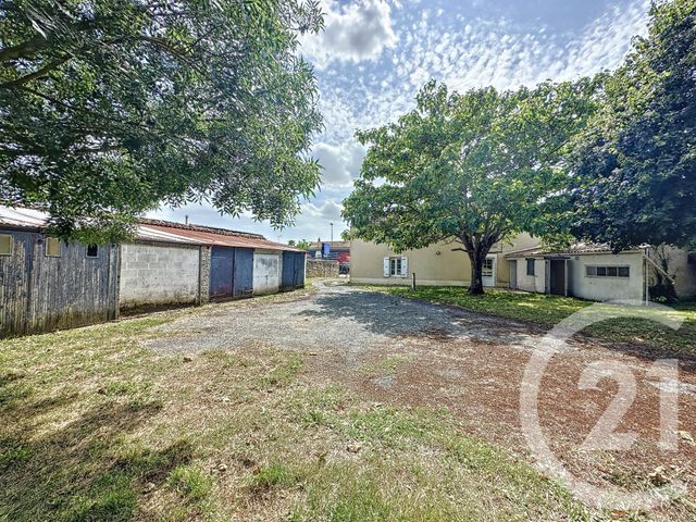 Maison &agrave; louer - 3 pi&egrave;ces - 66,76 m2 - Moreilles - 85 - PAYS-DE-LOIRE