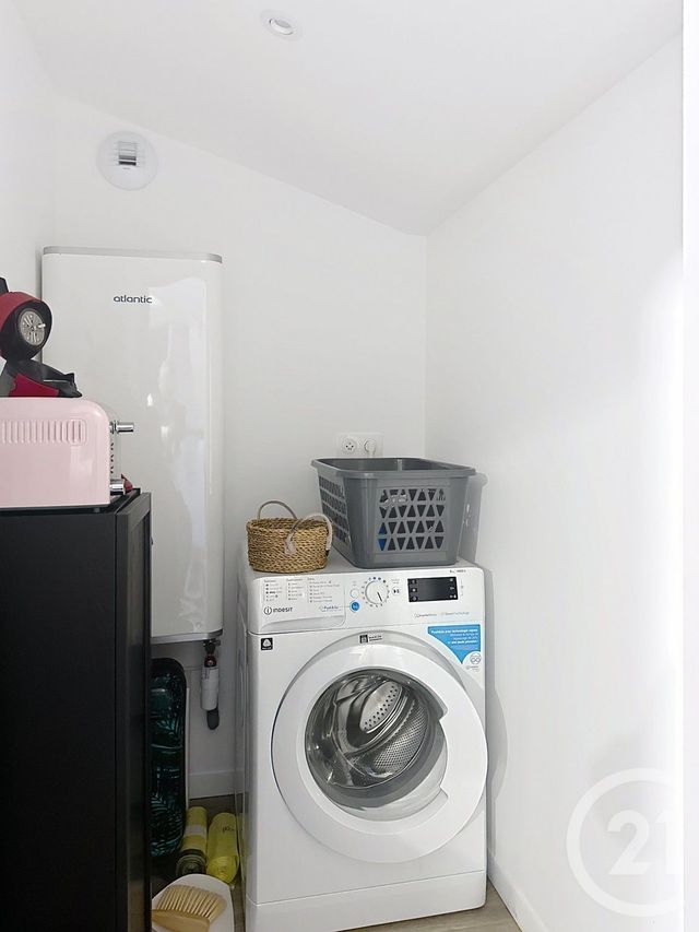 Appartement T1 &agrave; louer - 1 pi&egrave;ce - 21,76 m2 - Lucon - 85 - PAYS-DE-LOIRE