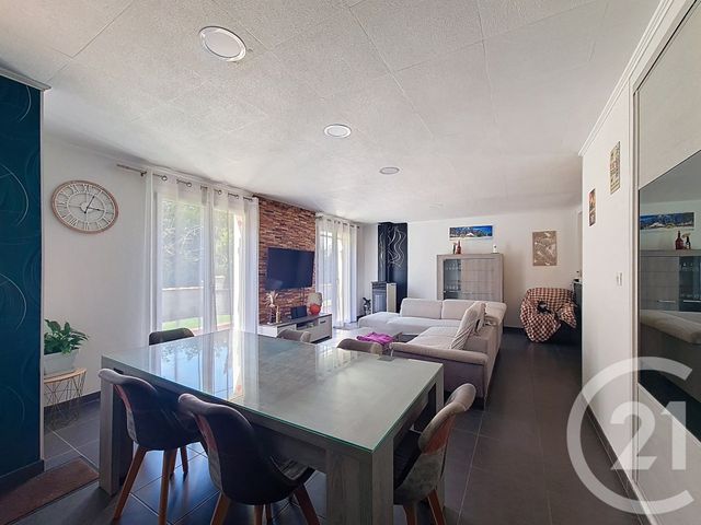 Maison &agrave; vendre - 6 pi&egrave;ces - 115 m2 - St Jean De Beugne - 85 - PAYS-DE-LOIRE