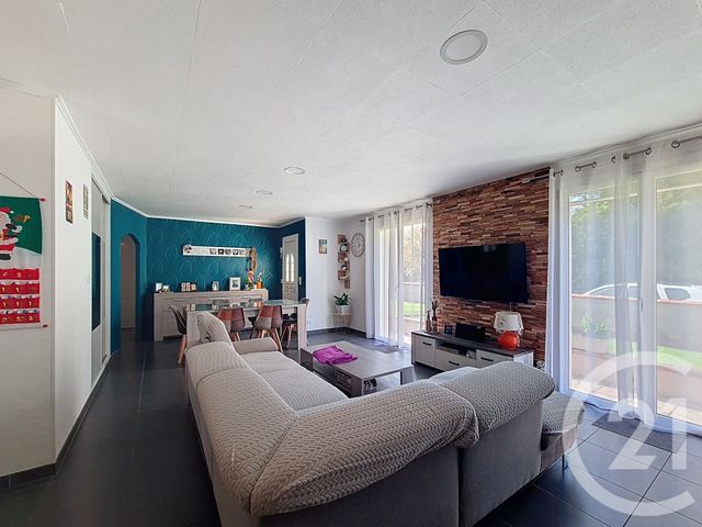 Maison &agrave; vendre - 6 pi&egrave;ces - 115 m2 - St Jean De Beugne - 85 - PAYS-DE-LOIRE