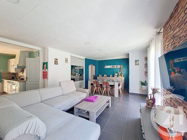 Maison &agrave; vendre - 6 pi&egrave;ces - 115 m2 - St Jean De Beugne - 85 - PAYS-DE-LOIRE