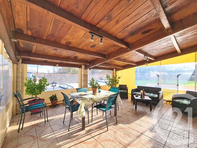 Maison &agrave; vendre - 6 pi&egrave;ces - 115 m2 - St Jean De Beugne - 85 - PAYS-DE-LOIRE