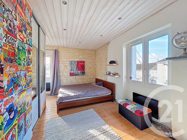 Maison &agrave; vendre - 4 pi&egrave;ces - 140,37 m2 - Lucon - 85 - PAYS-DE-LOIRE